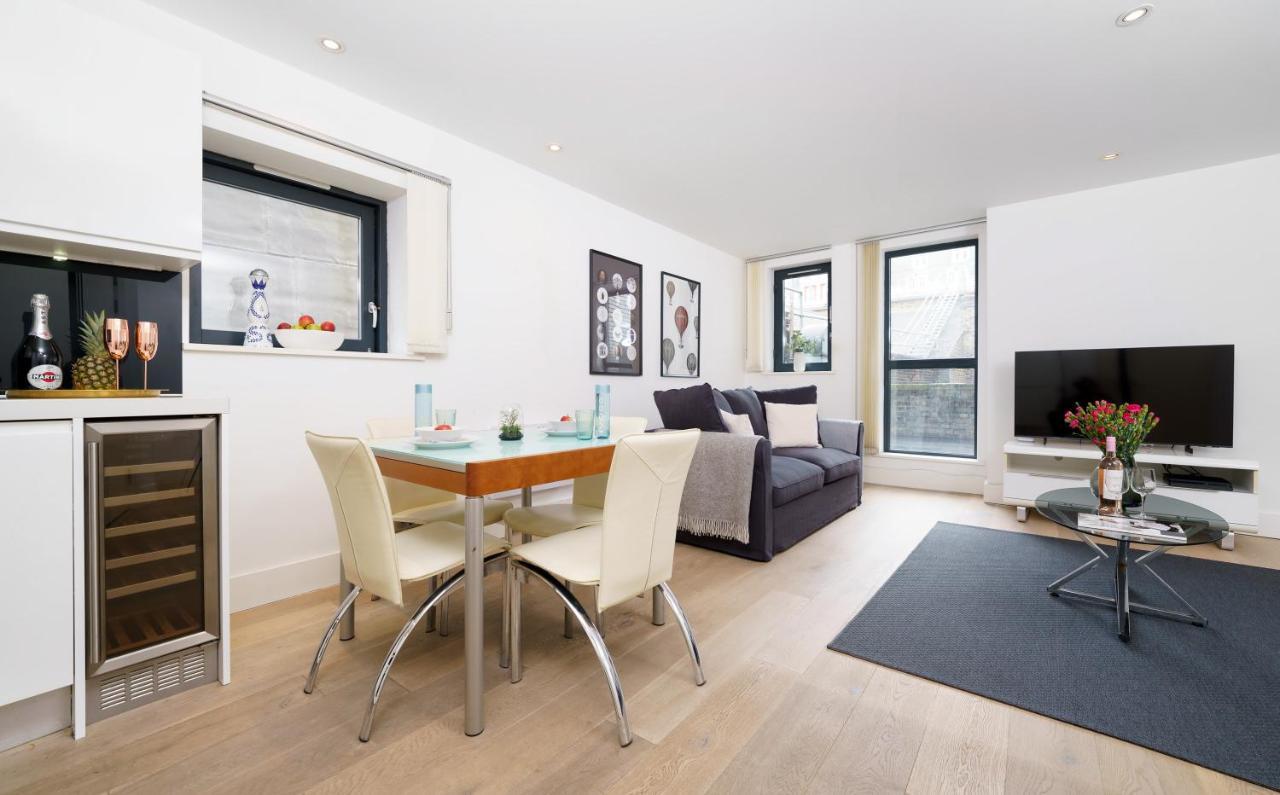 Trafalgar Sq 1 Bedr, 3 Beds Sleeps 6 Londres Exterior foto
