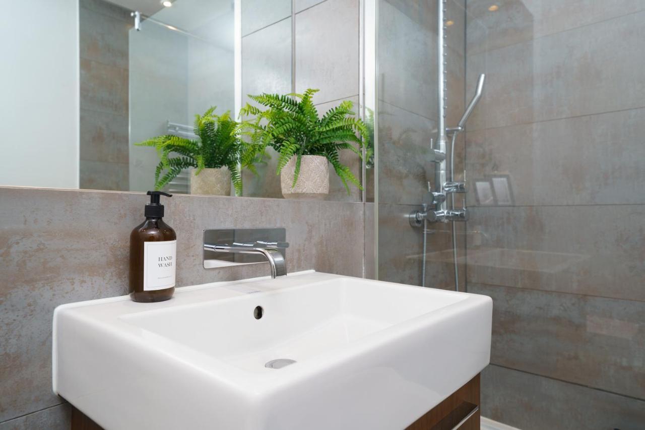 Trafalgar Sq 1 Bedr, 3 Beds Sleeps 6 Londres Exterior foto