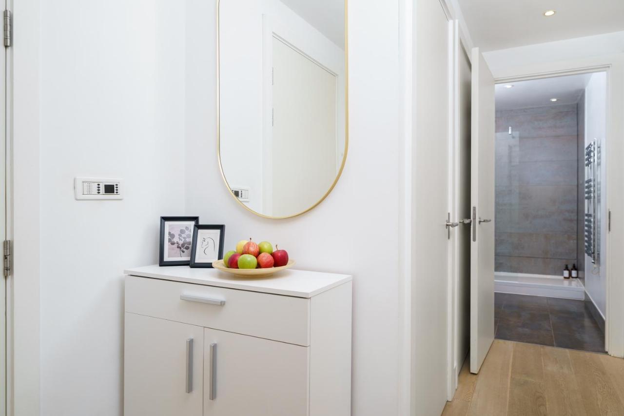 Trafalgar Sq 1 Bedr, 3 Beds Sleeps 6 Londres Exterior foto