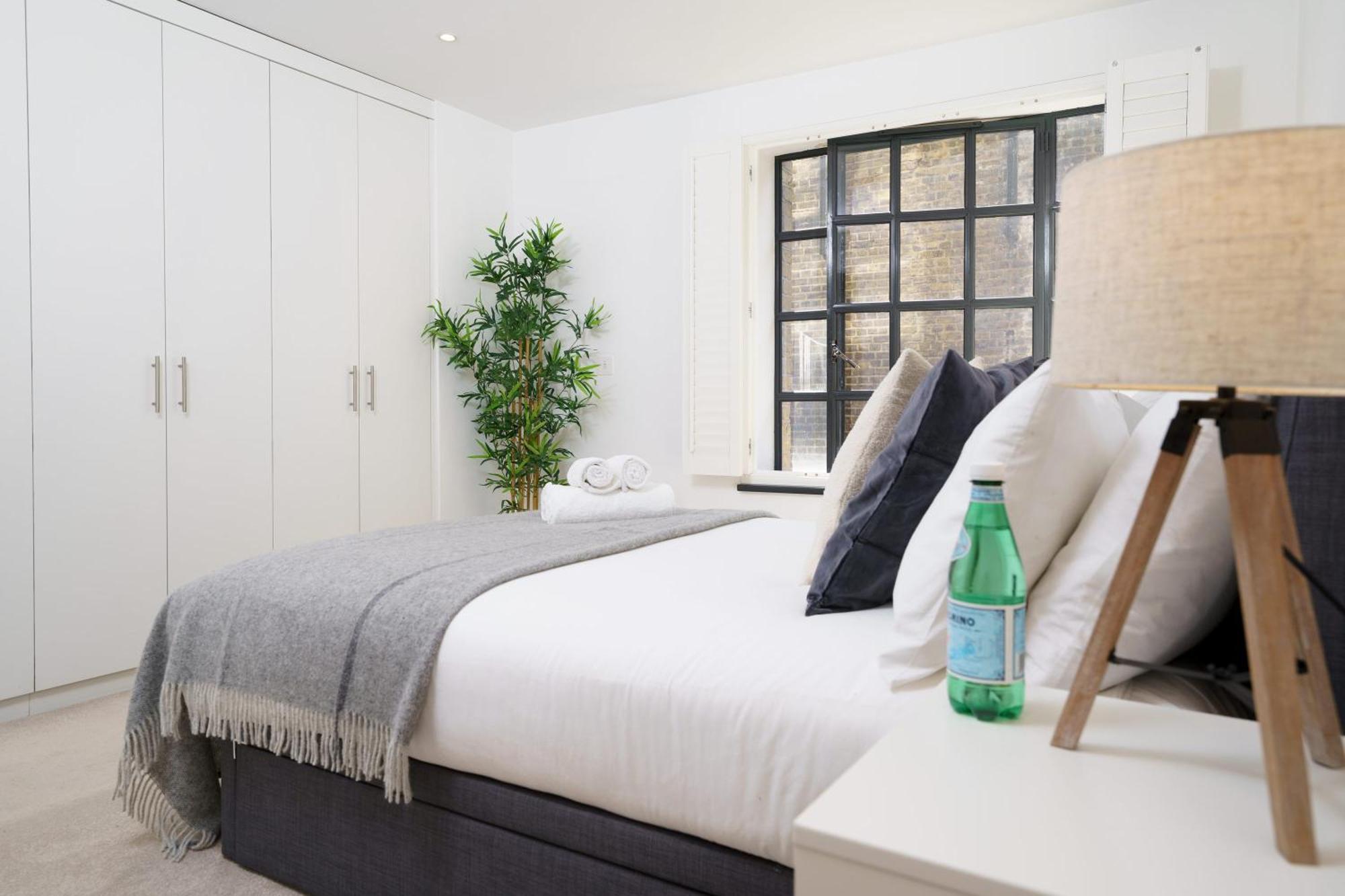 Trafalgar Sq 1 Bedr, 3 Beds Sleeps 6 Londres Exterior foto