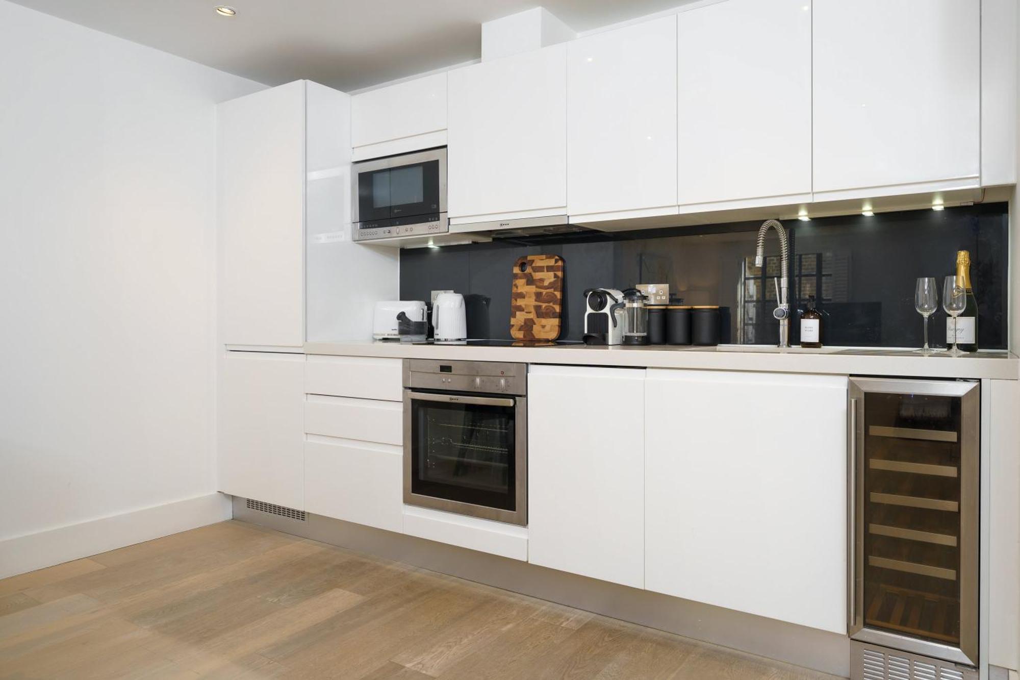 Trafalgar Sq 1 Bedr, 3 Beds Sleeps 6 Londres Exterior foto